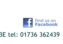 Find us on Facebook